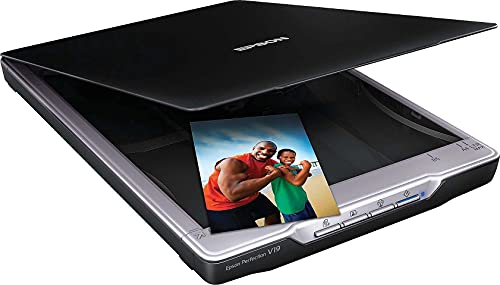 Flatbed Scanner with 4800 dpi Optical Resolution N88891