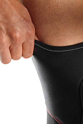 Knee Pad with Gel Insert Compression Sleeve B2152