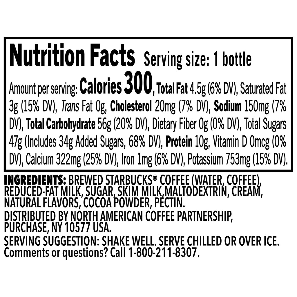 13.7 fl oz 12 Pack Iced Coffee Drink K823405