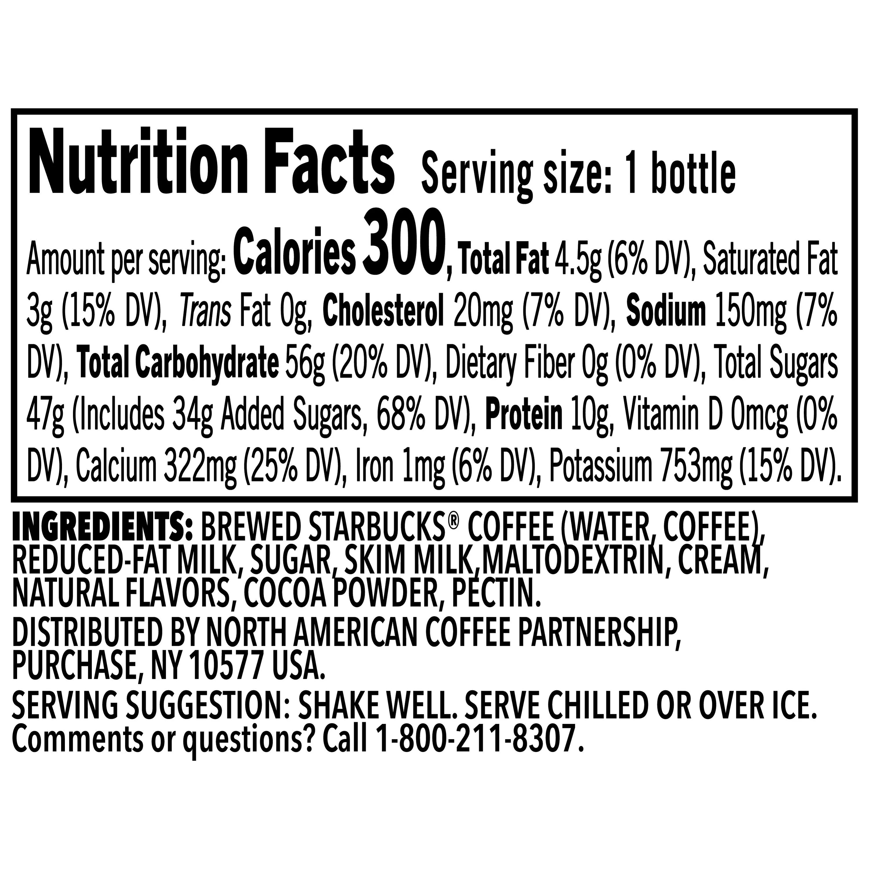 13.7 fl oz 12 Pack Iced Coffee Drink K823405