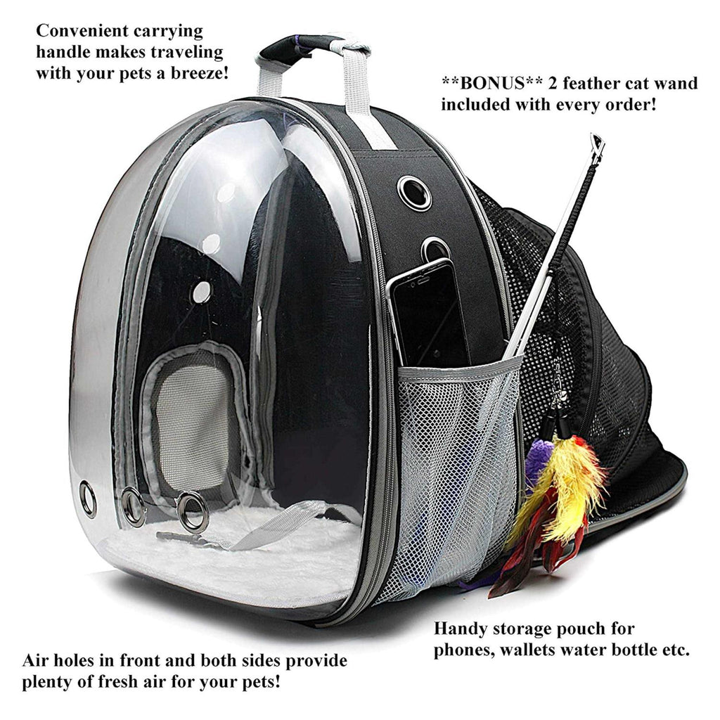 Dog & Cat Carrier Backpack X159