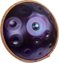 22 Inches Handpan Steel Drum Percussion Instrument Q701108
