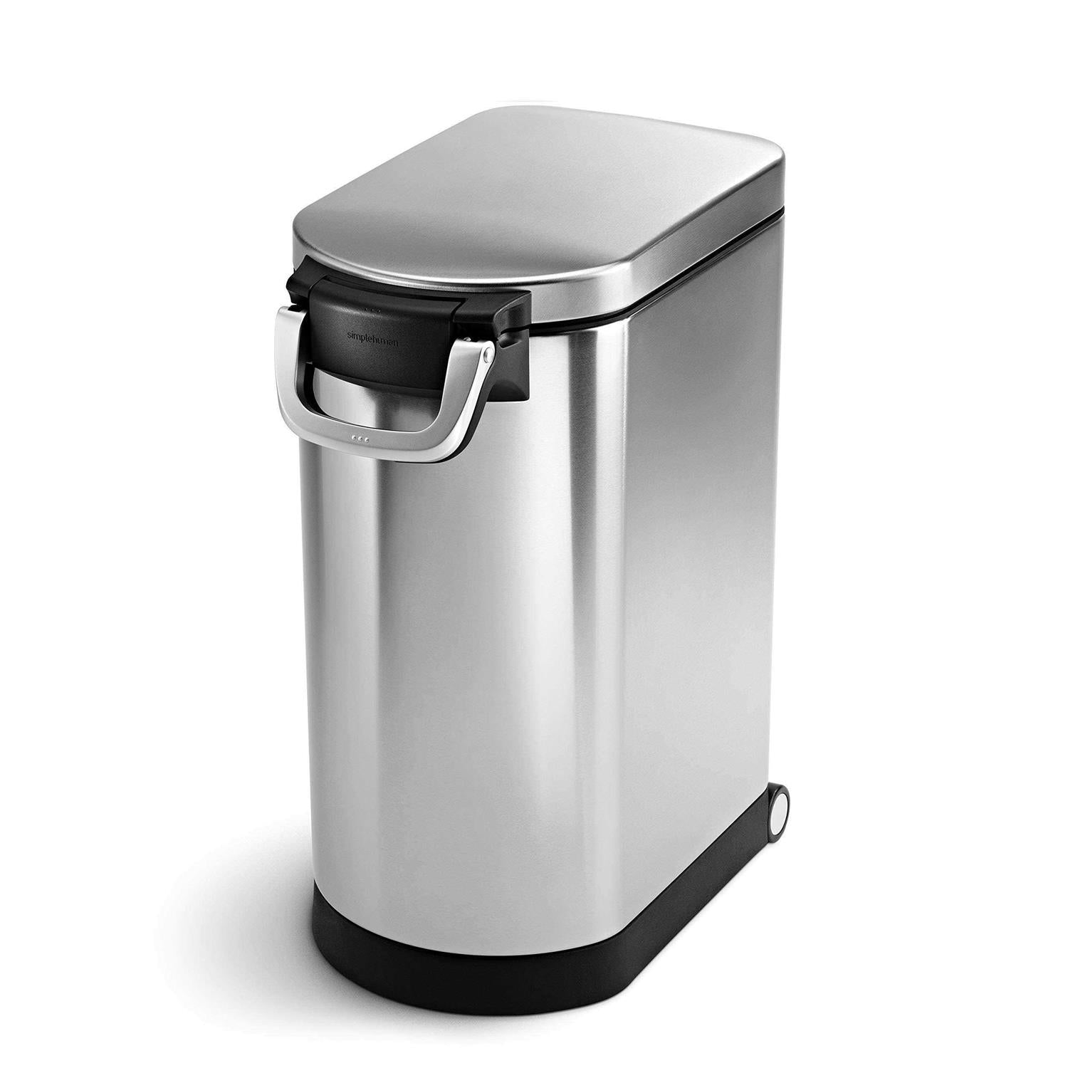 Stainless Steel Large Pet Food Storage V732009
