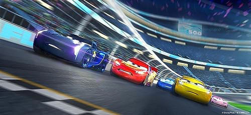 Cars 3 Driven to Win (PS4) Y582762