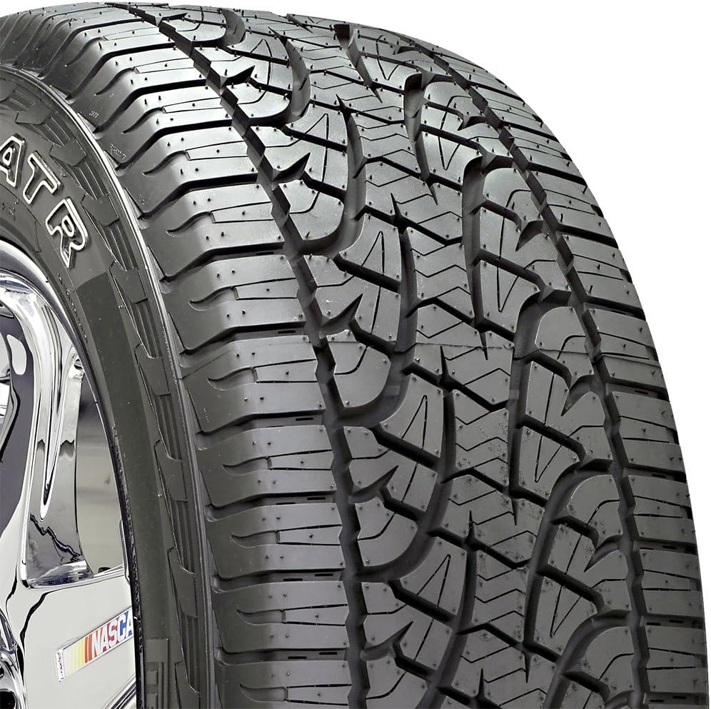 P225/65R17 102H All-Season Radial Tire W991