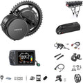 48V20AH Mid Drive Ebike Conversion Kit with Gear Sensor B49114