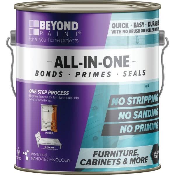 1 Gallon All-in-One Refinishing Paint U489