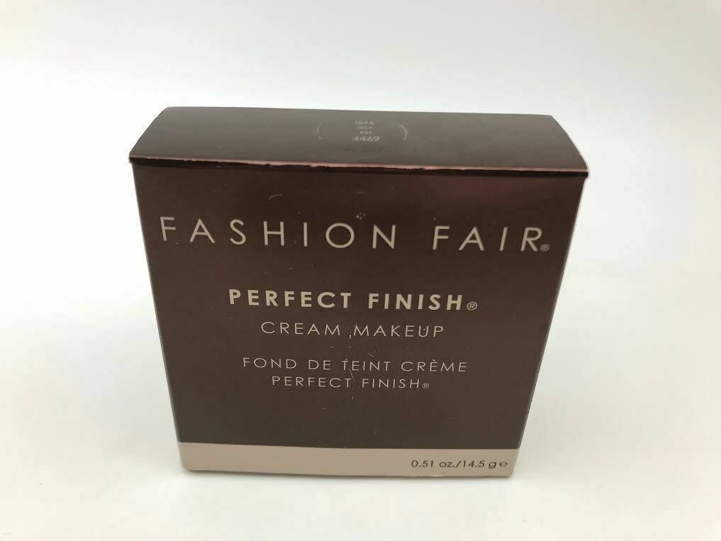 Teak Cream Makeup V4114