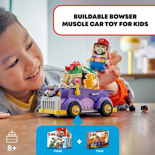 Bowser’s Muscle Car Expansion Set H968