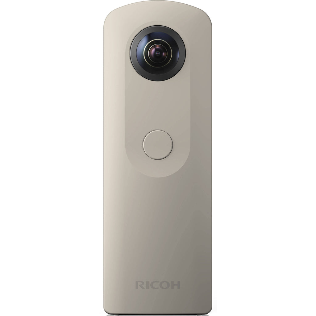 Beige 360 Spherical Digital Camera E60896