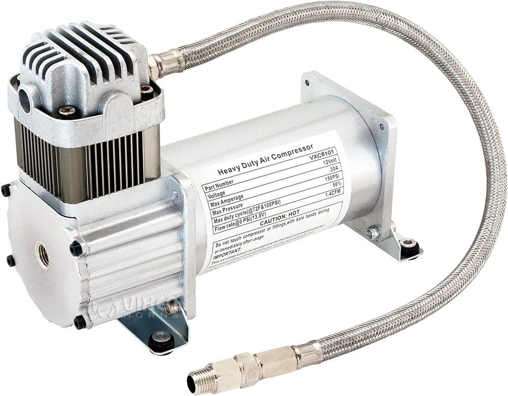 Heavy Duty Onboard Air Compressor 150 PSI Z606331