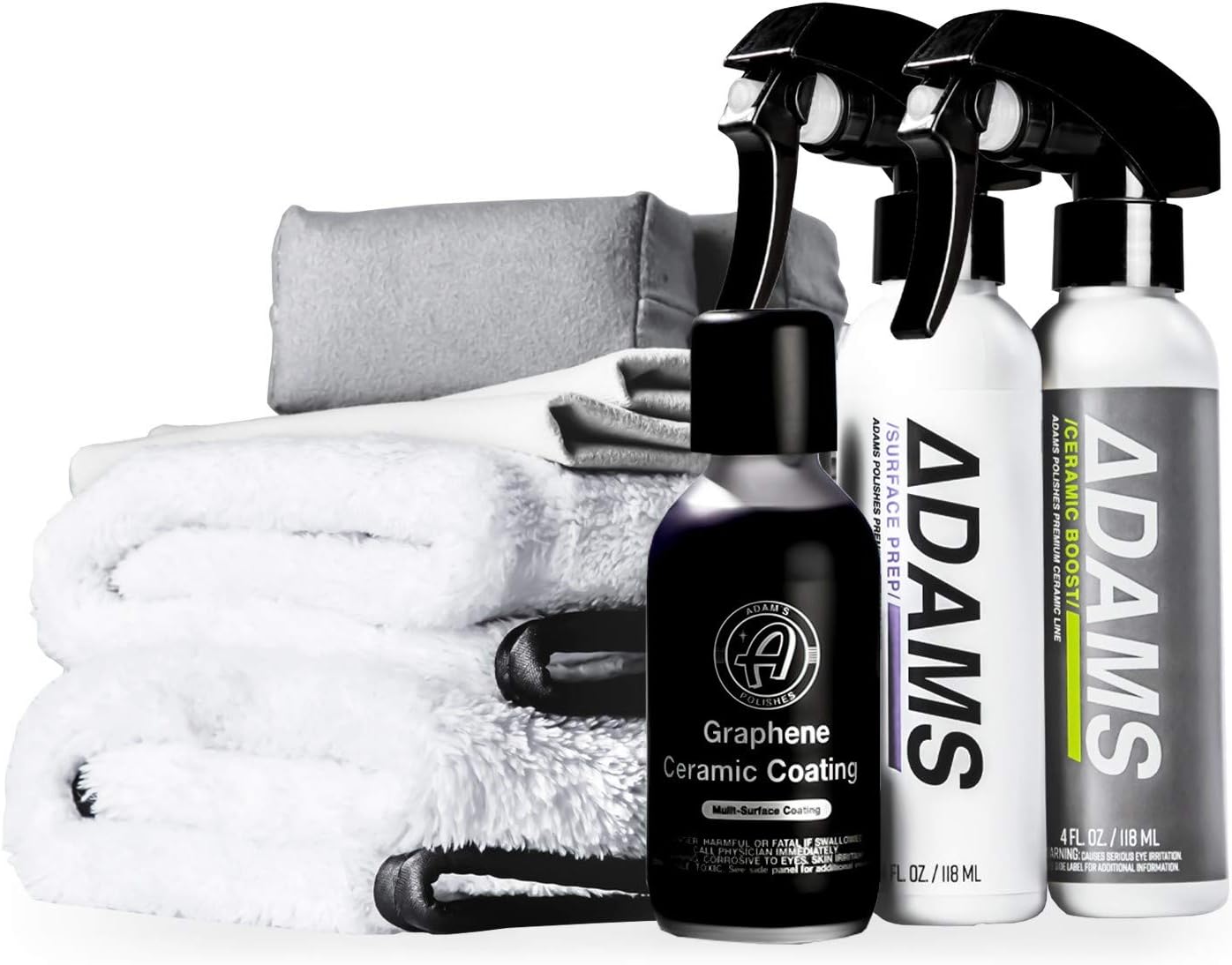 UV Graphene Ceramic Coating Kit S78377