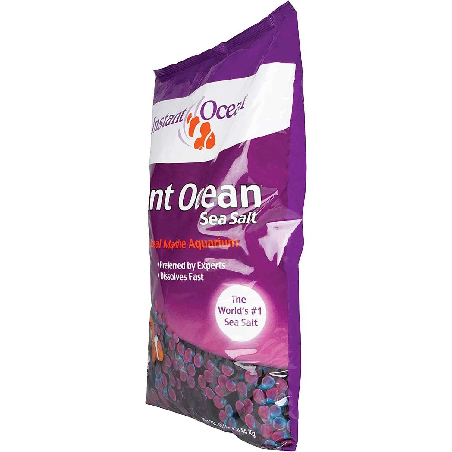 Sea Salt for Marine Aquariums Q80661