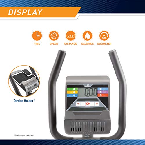 Magnetic Elliptical Trainer Y9915