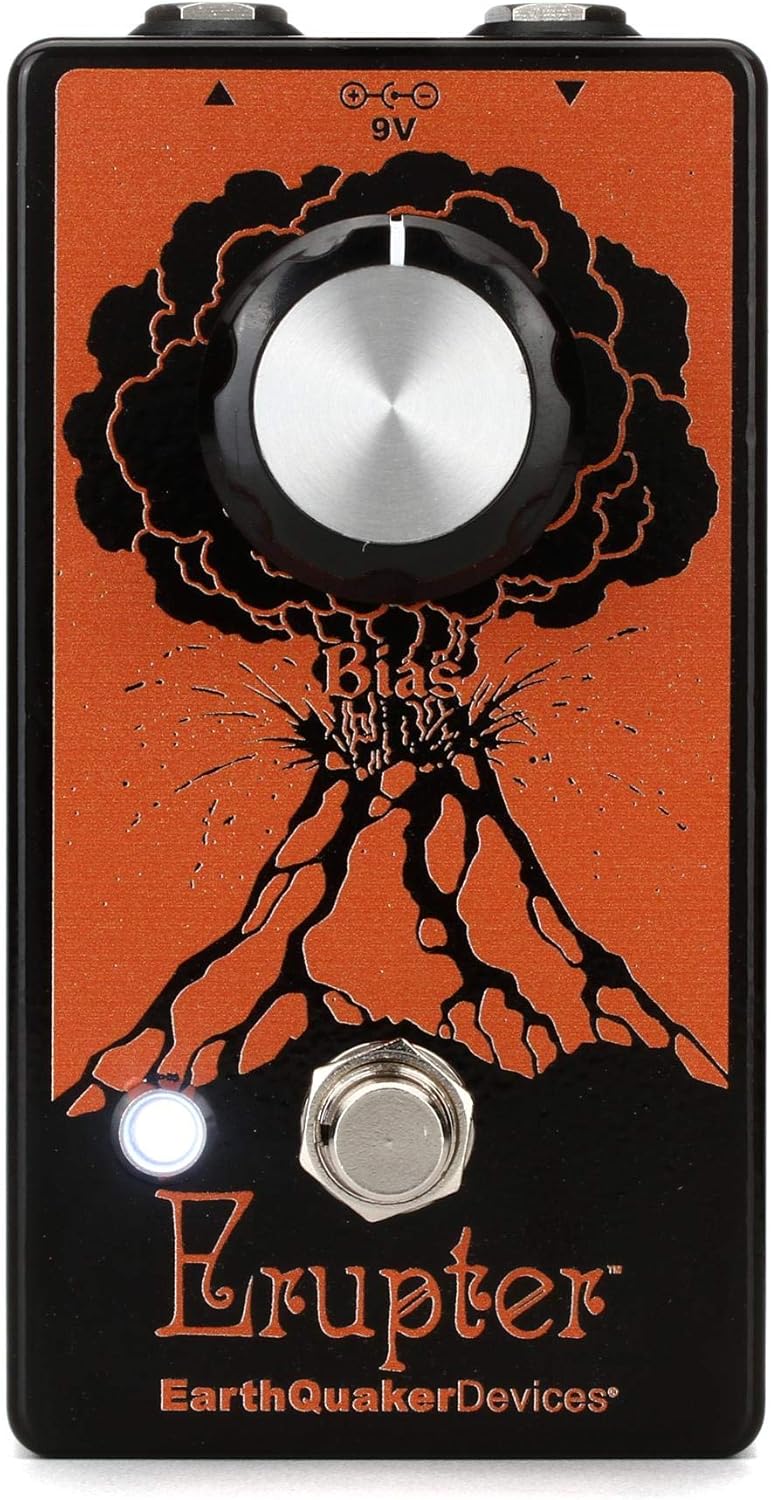 Fuzz Pedal P9831