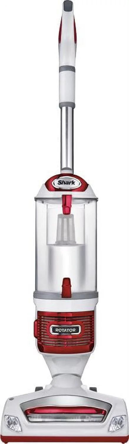 Red Bagless Upright Vacuum H984649