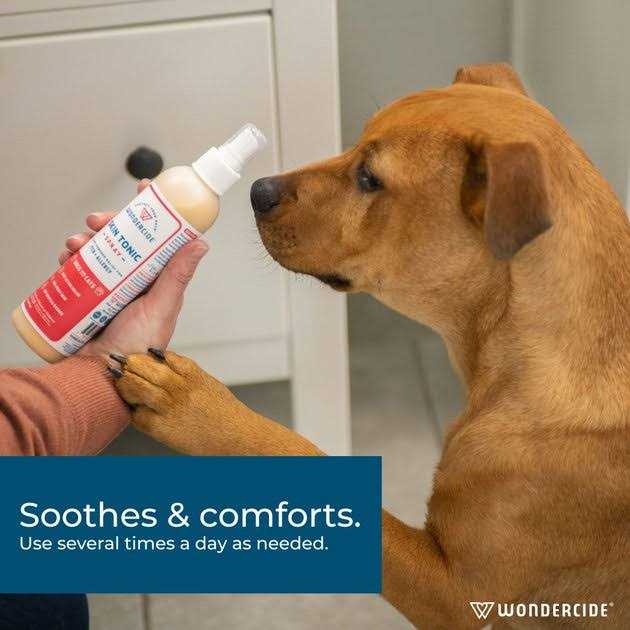 Skin Tonic Itch Spray S999493