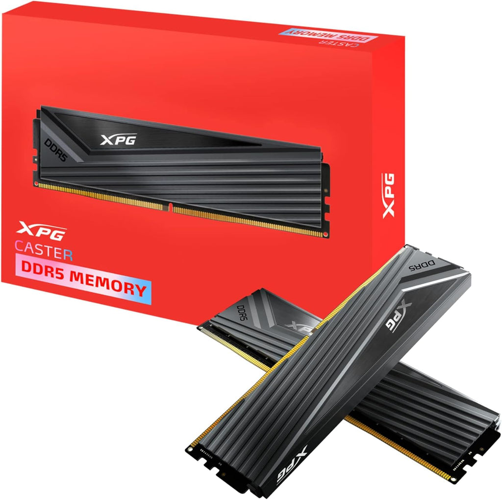 32GB (2x16GB) DDR5 6000MHz CL40 Desktop SDRAM Memory RAM Kit I1619