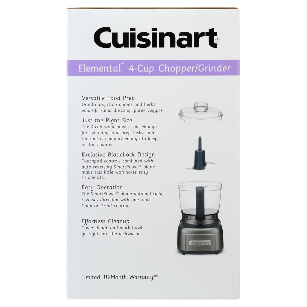 4-Cup Chopper/Grinder K46549