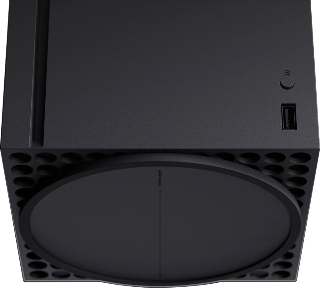 Xbox Series X 1TB SSD Console Bundle with Black Wireless Controller W46029