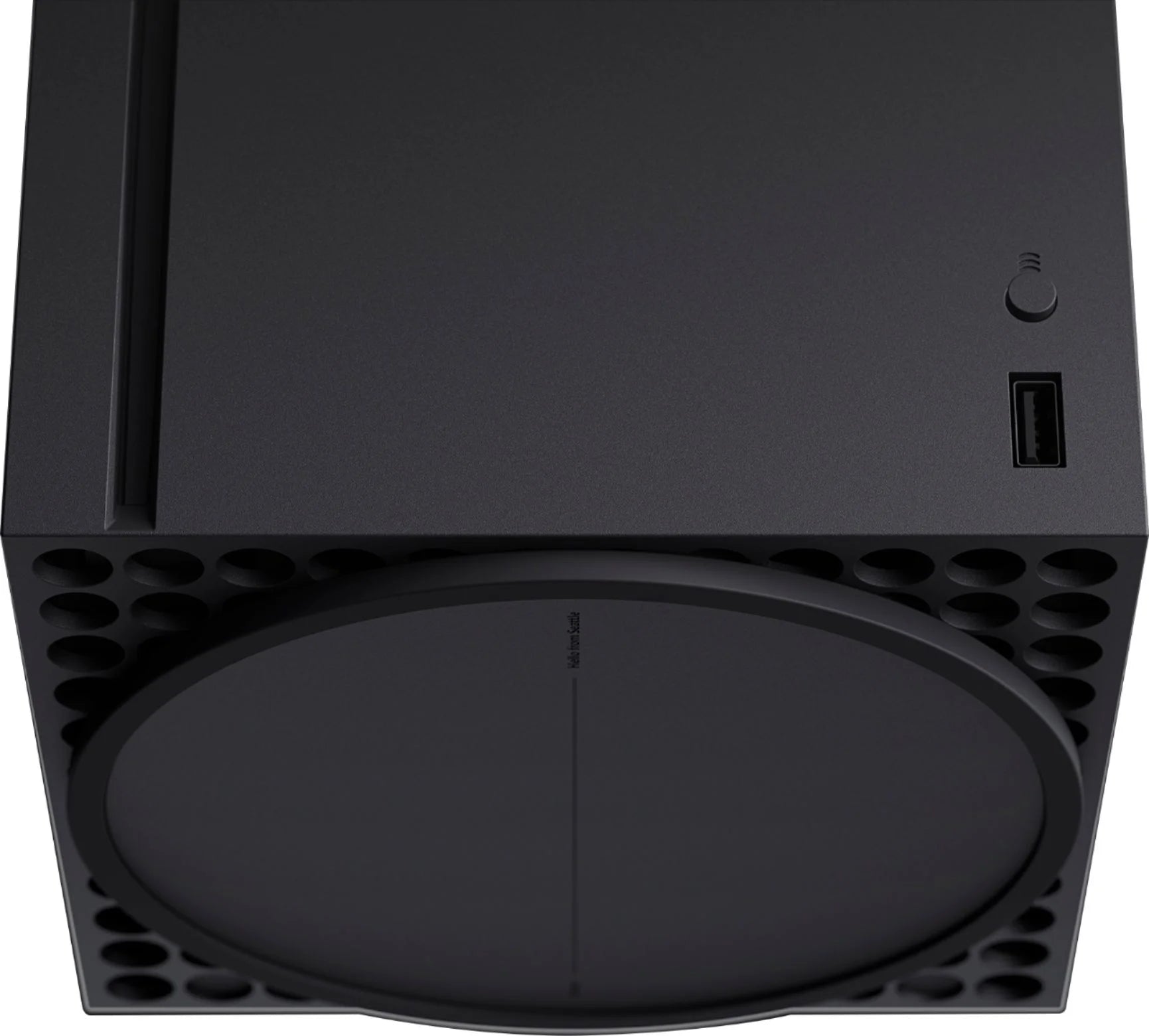 Xbox Series X 1TB SSD Console Bundle with Black Wireless Controller W46029