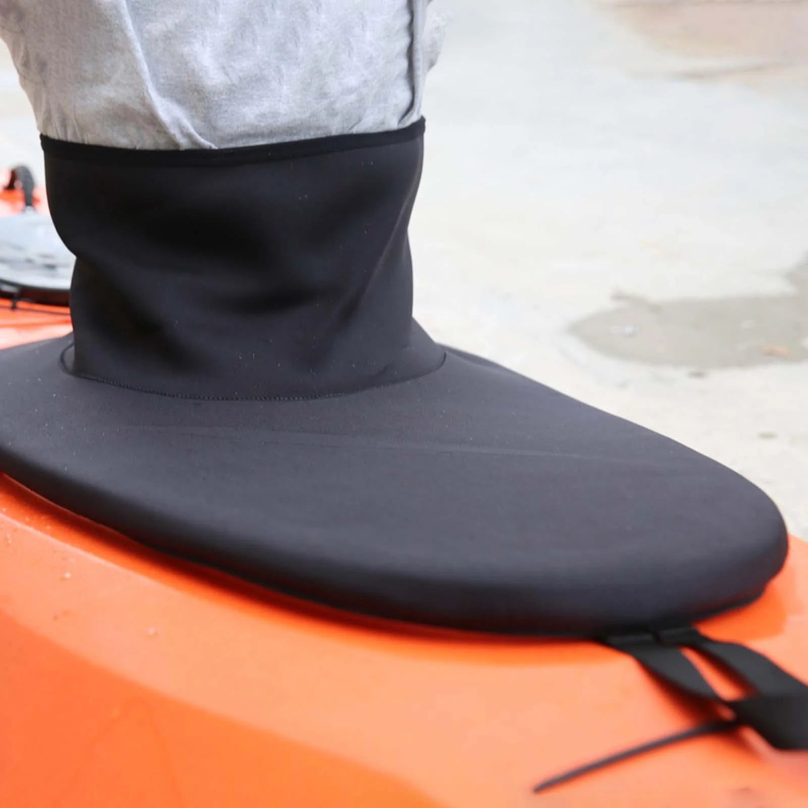 Adjustable Neoprene Kayak Spray Skirt M84025