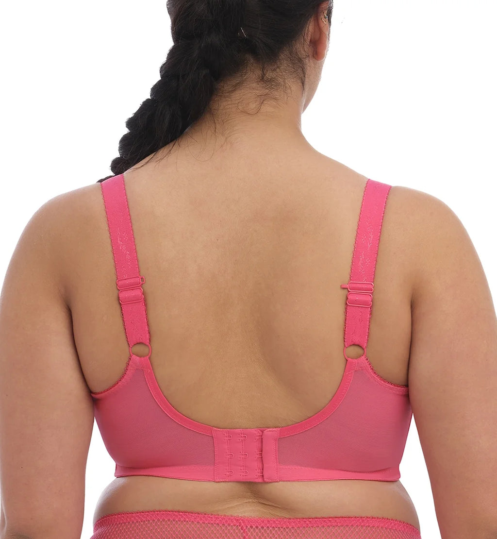 34HH Honeysuckle Plunge Underwire Bra T6802