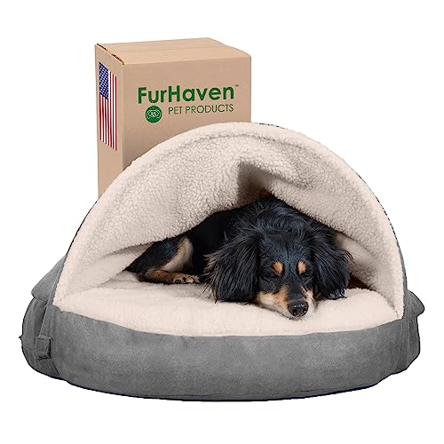 Pink 26-inch Round Cooling Gel Dog Bed with Removable Washable Cover A84213