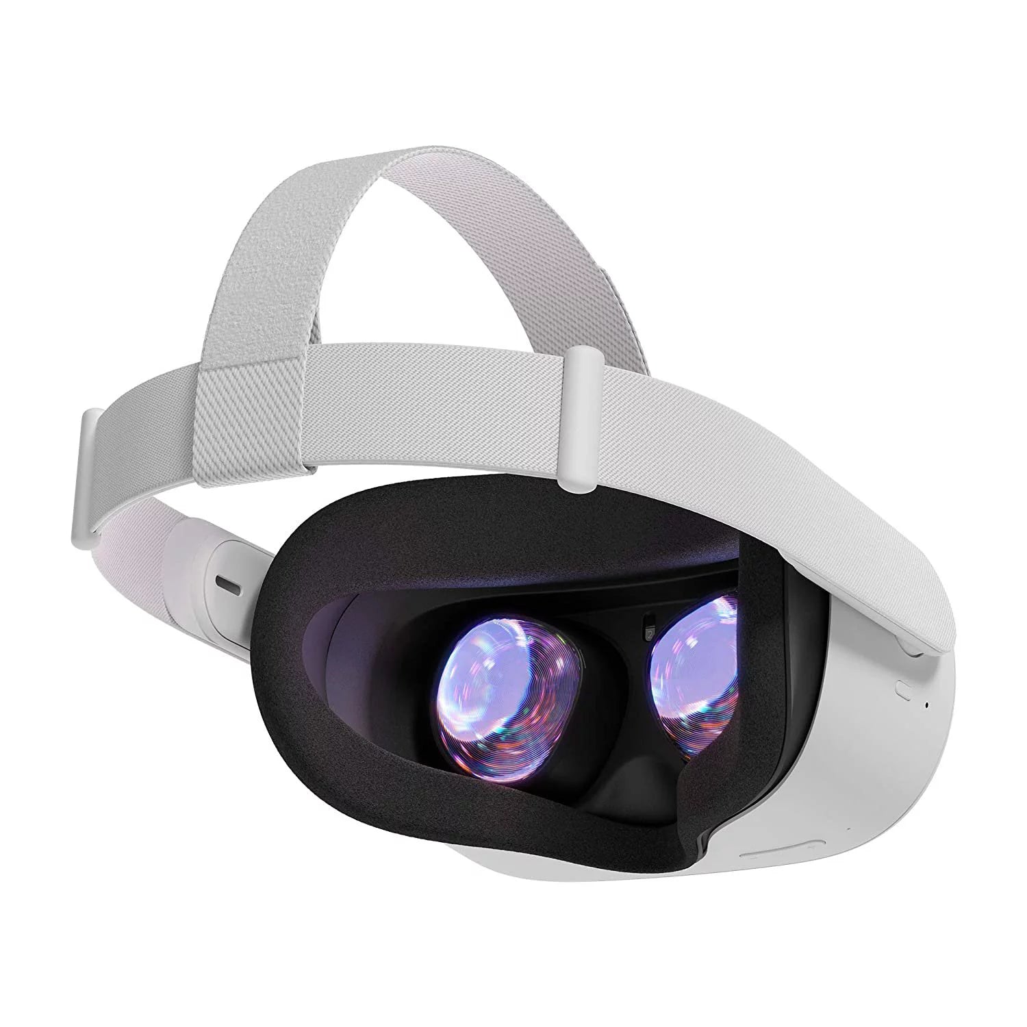 256 GB VR Headset with Silicone Controller Grip Covers and Cleaning Cloth A8261