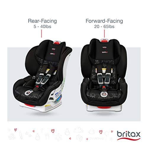 Convertible Car Seat V715
