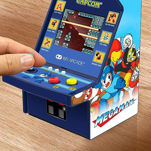 6.75" Mini Arcade Machine A7085
