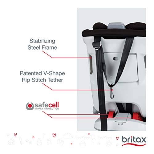 Convertible Car Seat V715