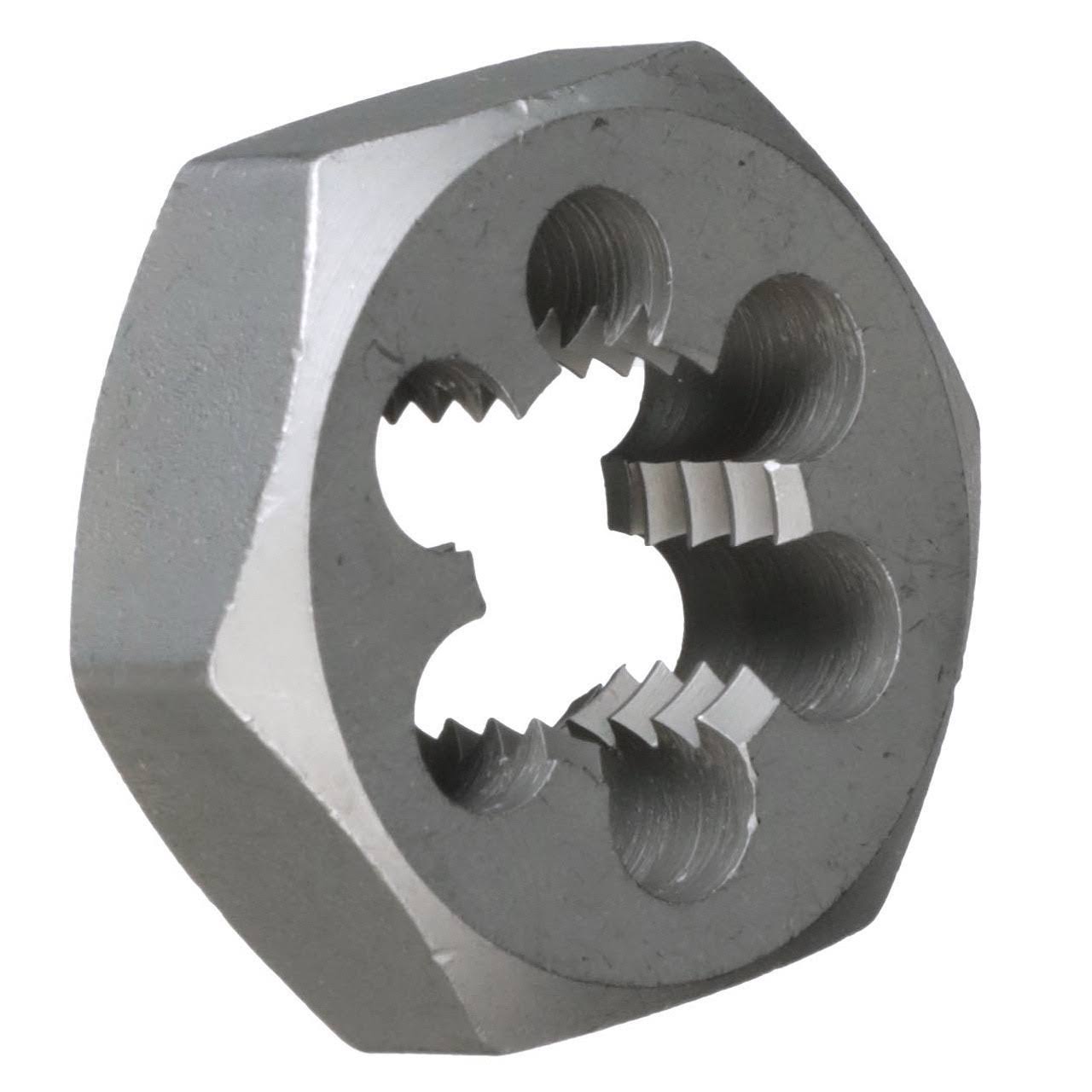 2-5/8 inch-12 Carbon Steel Hex Die E928