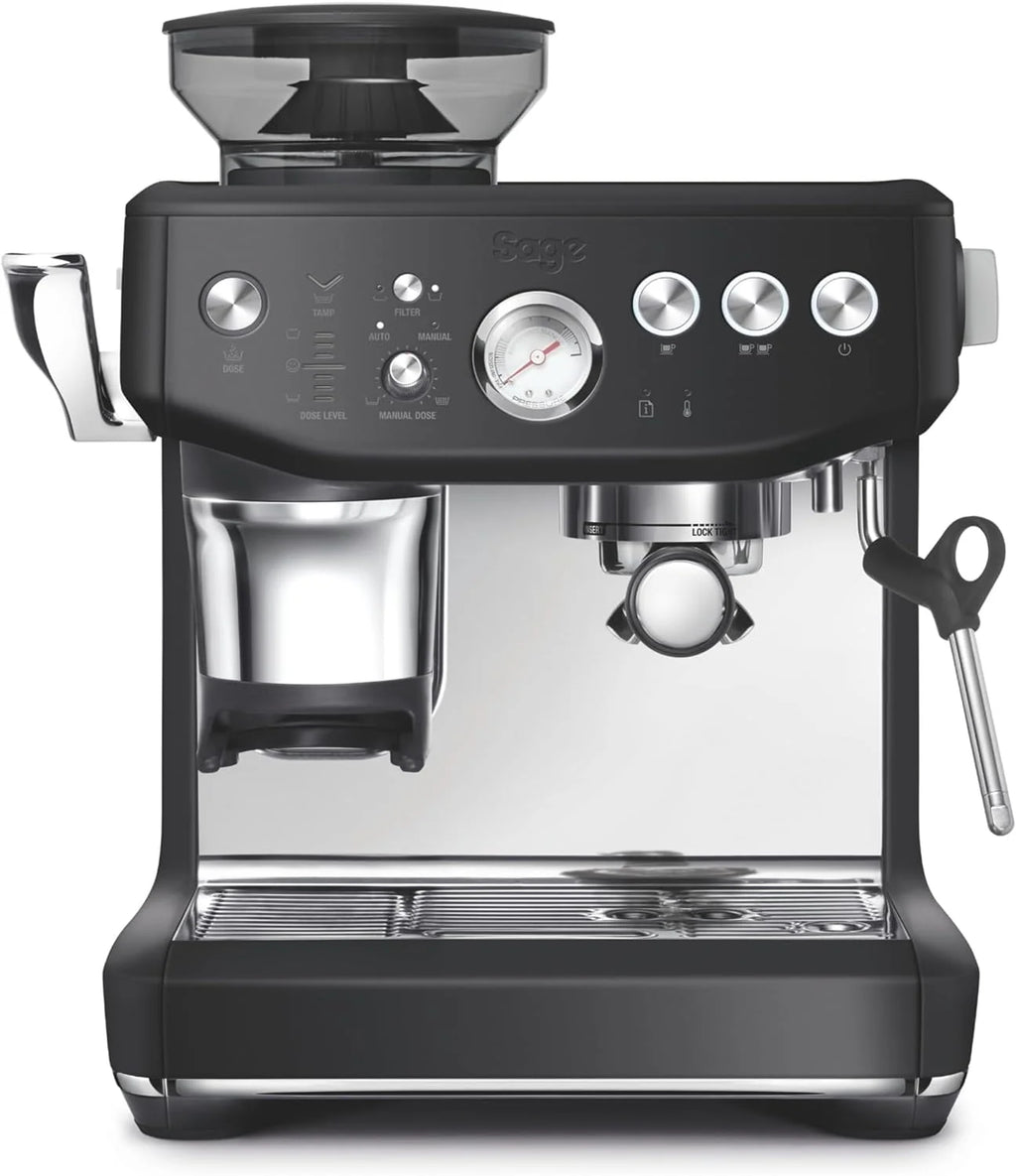 Black Truffle Espresso Machine, 2 Liters C309084
