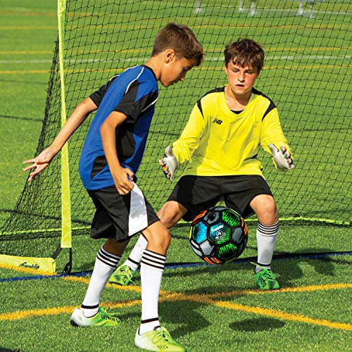 Soccer Ball and Air Pump Set B260