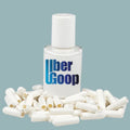 White Dishwasher Rack Repair Coating Kit with 50 Caps - 1 oz E258401