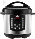 12 Set Non-Stick Electric Pressure Cooker U298