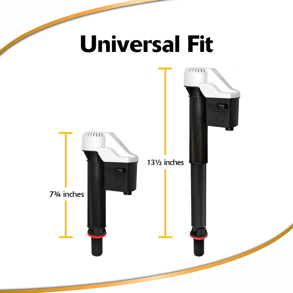 2-inch Complete Toilet Repair Kit, 1-Pack B601903