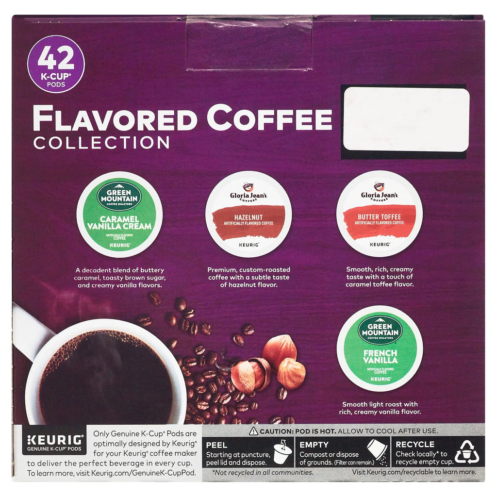 42 Count Variety Pack K-Cup Pods S61387