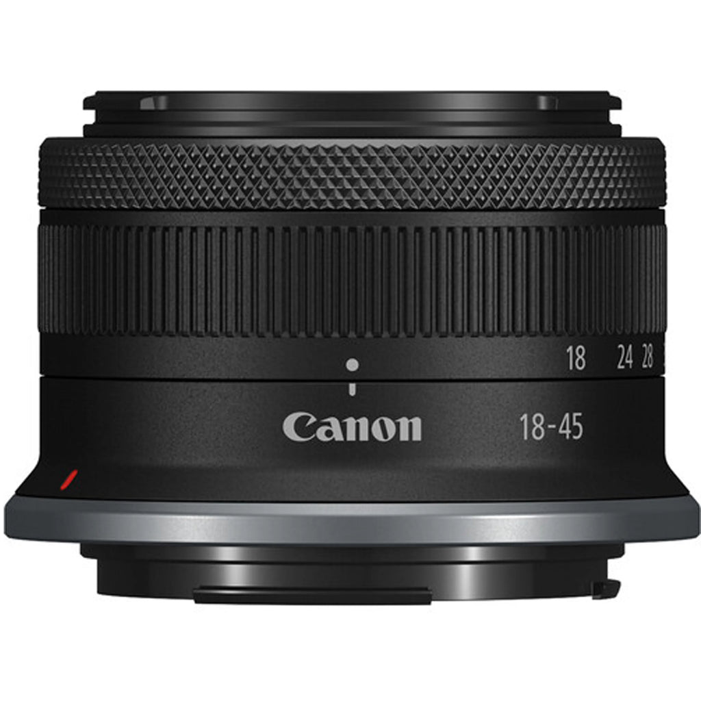 Canon EOS R50 Mirrorless Camera with 18-45mm and 55-210mm Lenses F4292