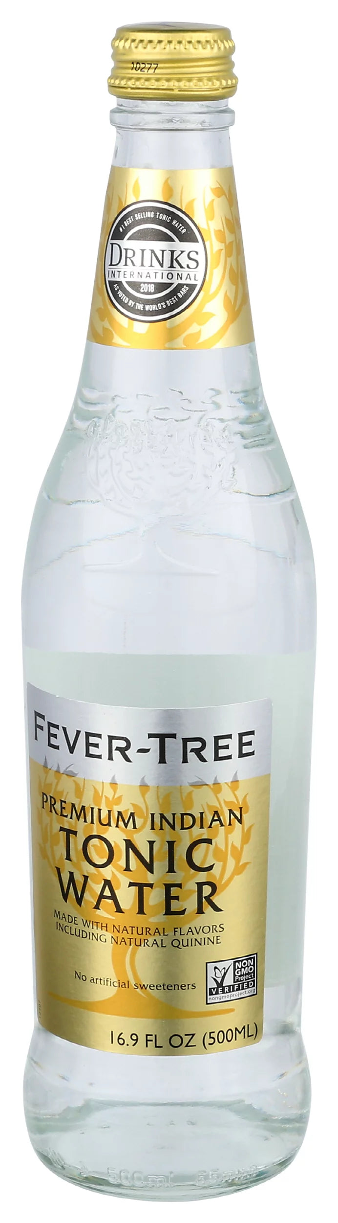 Indian Tonic 8X500Ml 16.9 Fluid Ounce Pack Of 8 D925