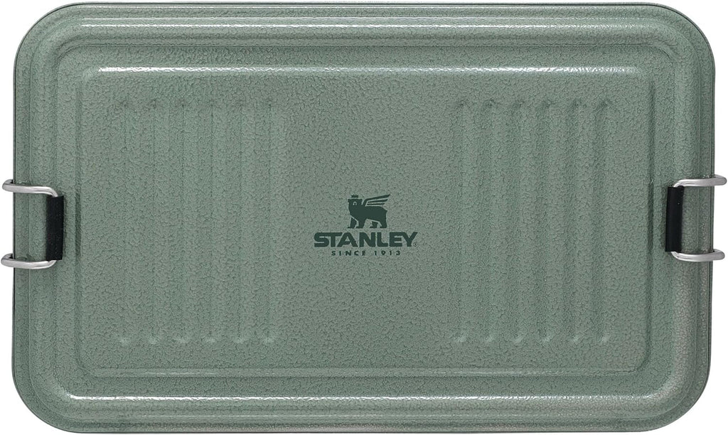 Classic 1.25QT Hammertone Green Box N9141