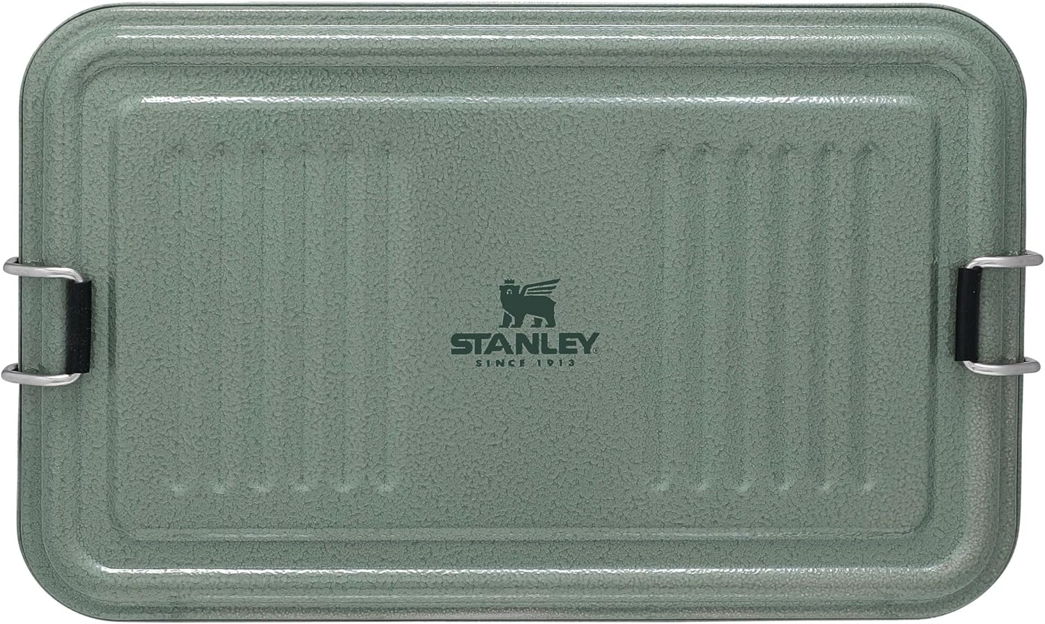 Classic 1.25QT Hammertone Green Box N9141