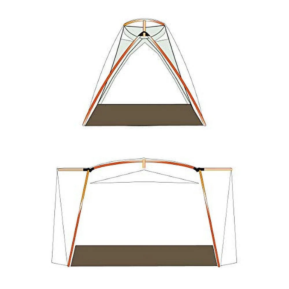 4 Person 3 Season Tent F60968