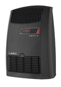 13.5 1500W Electric Ceramic Space Heater with Timer and Thermostat, Black P26933