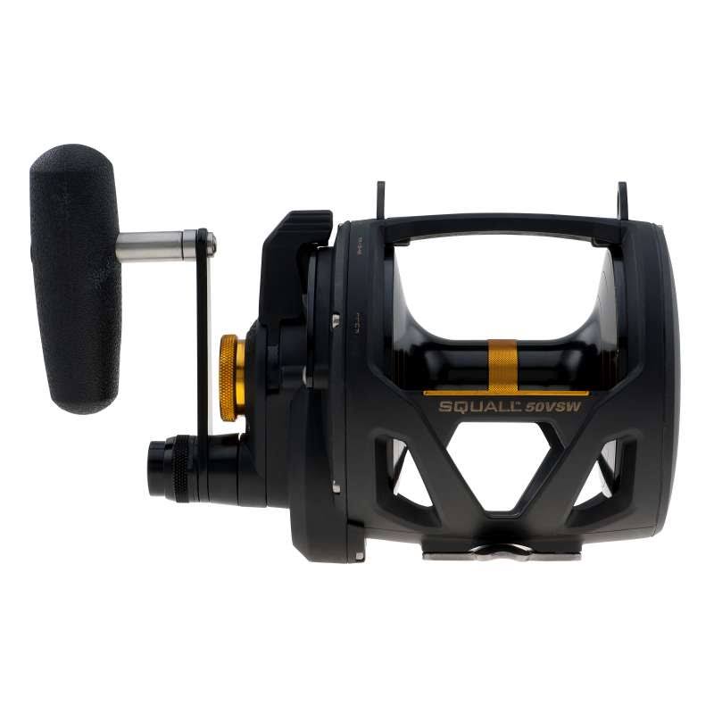 2-Speed Lever Drag Reel V3671