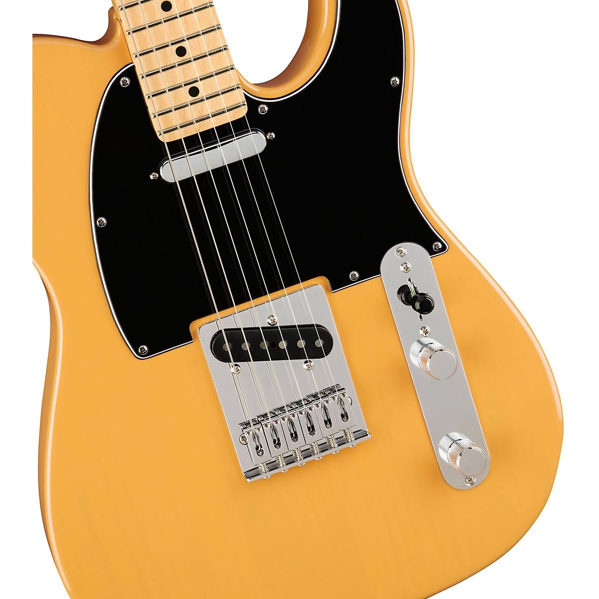 Butterscotch Blonde Maple Fretboard Telecaster B3228