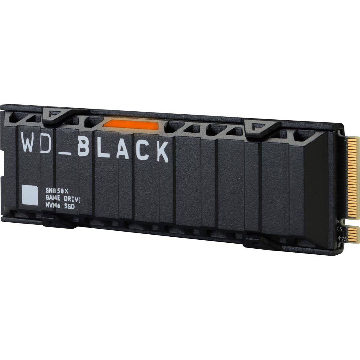 1TB NVMe PCIe 4.0 x4 M.2 Internal SSD with Heatsink I331