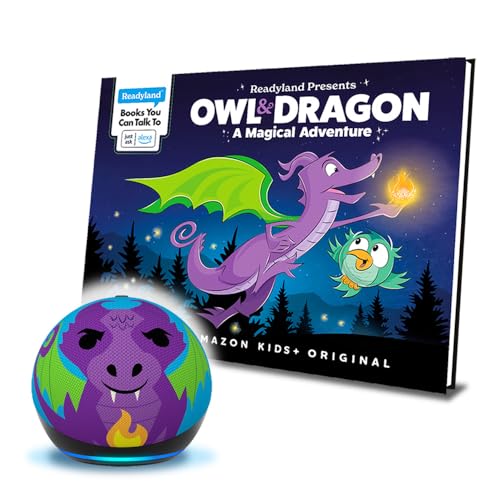 Owl Echo Dot W714498