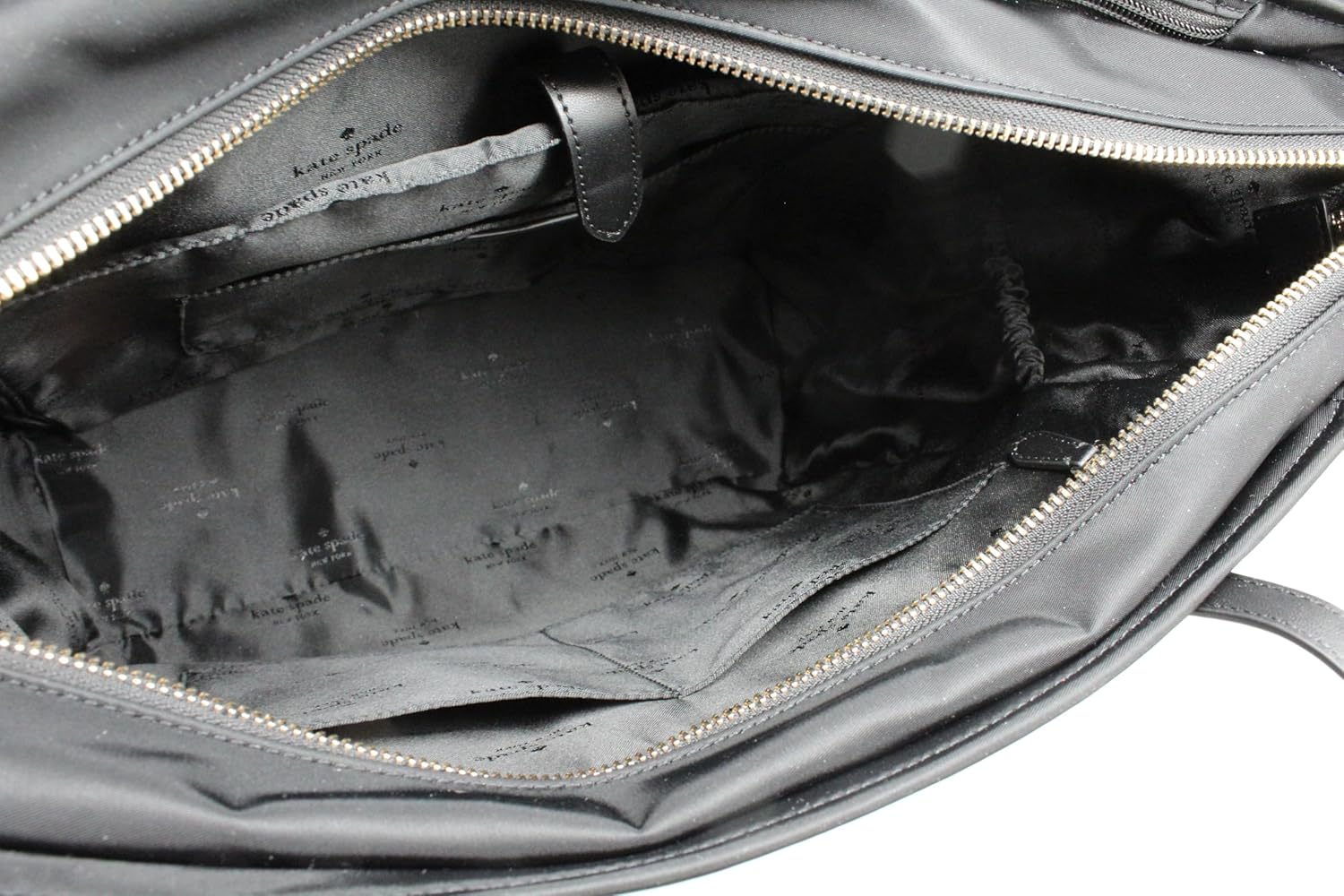 Black Large Tote S565